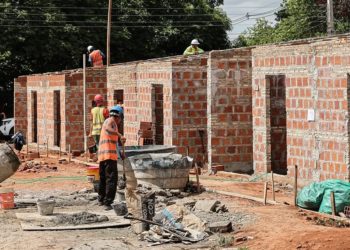 Che Róga Porã avanza en Luque y Guarambaré, más familias cerca del sueño habitacional
