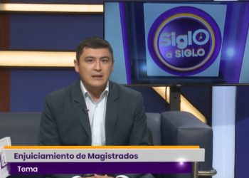 El futuro del Jurado de Enjuiciamiento de Magistrados será analizado en Siglo a Siglo