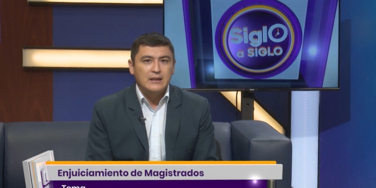 El futuro del Jurado de Enjuiciamiento de Magistrados será analizado en Siglo a Siglo El futuro del Jurado de Enjuiciamiento de Magistrados será analizado en Siglo a Siglo