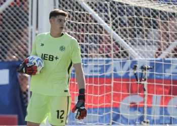 Orlando Gill y su sueño cumplido: Convocado por Gustavo Alfaro para el combo de marzo