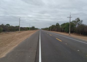 Ajustan tarifas de peaje en la ruta PY 16 desde el 24 de marzo tras 15 años sin cambios