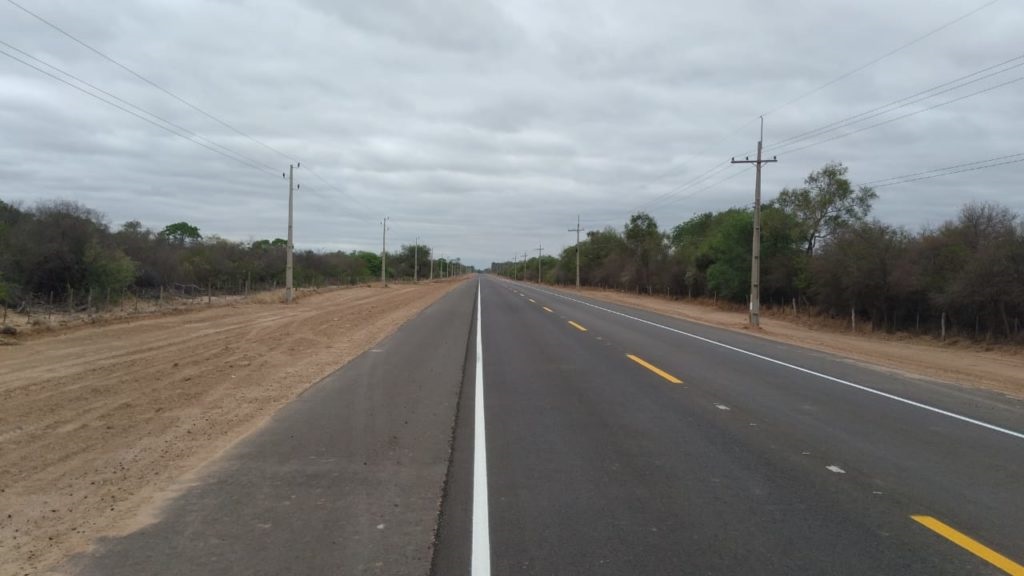 Arachaco enfrenta desafíos para el mantenimiento de rutas en Alto Paraguay Arachaco enfrenta desafíos para el mantenimiento de rutas en Alto Paraguay
