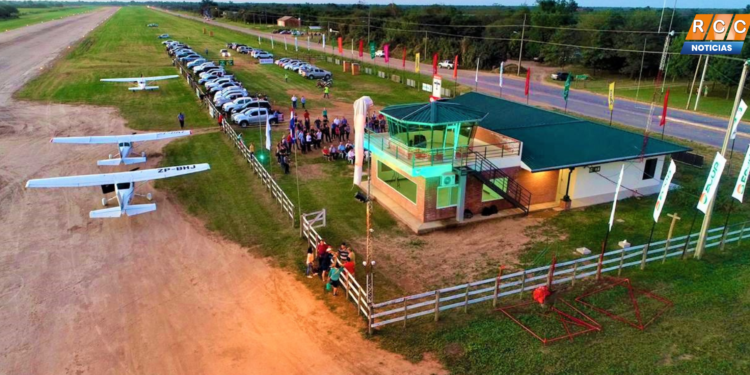 La construcción de un aeropuerto y la conexión aérea aún enfrentan obstáculos en el Chaco