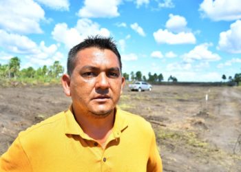 Intendente de Carmelo Peralta responde a acusaciones del presidente del INDERT sobre titulación de tierras