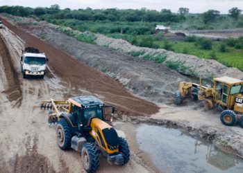 Avanza la Ruta PY12 con un impacto positivo en el desarrollo del Chaco