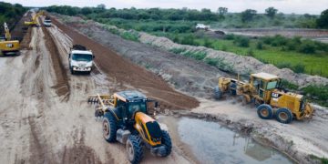 Avanza la Ruta PY12 con un impacto positivo en el desarrollo del Chaco