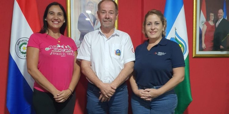 El Chaco se proyecta: Plan de apoyo a Mipymes ante el Corredor Bioceánico El Chaco se proyecta: Plan de apoyo a Mipymes ante el Corredor Bioceánico