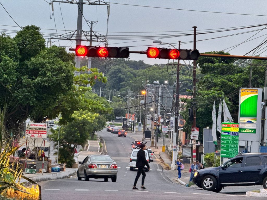 Condiciones inestables se mantienen al norte del país