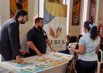 Socializan el material «Educación de la Afectividad y la Sexualidad – EASE» a docentes del Departamento Central