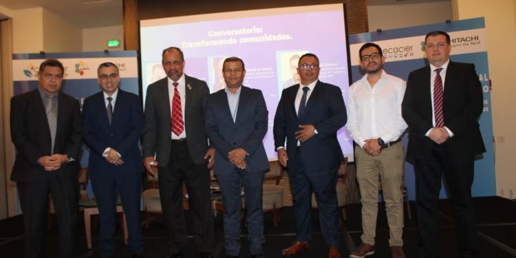 ANDE destaca avances en electrificación del Chaco paraguayo en evento internacional