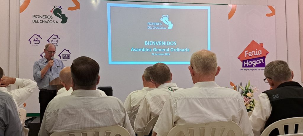 Pioneros del Chaco S.A. consolida su crecimiento y proyecta nuevos desafíos en su Asamblea General Ordinaria
