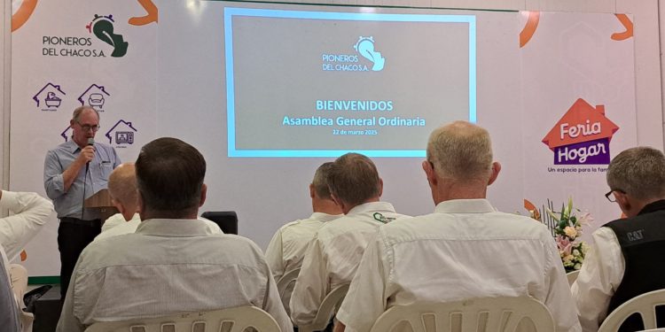 Pioneros del Chaco S.A. consolida su crecimiento y proyecta nuevos desafíos en su Asamblea General Ordinaria