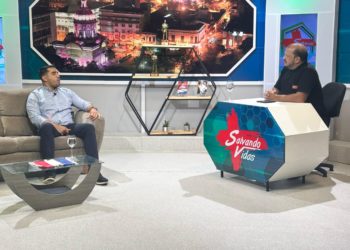 Llegó el agua al Chaco: ¿Cómo funciona? ¿Cuál será la tarifa y los medios de pago? nos visita en RCC el Pdte. de ESSAP, Abog. Luis Bernal