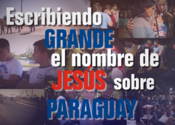 Pastor Walter Neufeld llama a la reconquista espiritual del Paraguay: «Es hora de traspasar los límites»