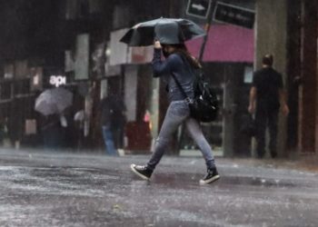 Meteorología anuncia ingreso de frente frío para hoy