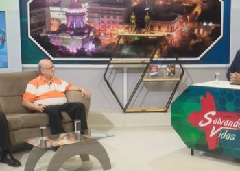 La iglesia habla ante las problemáticas del Paraguay en Salvando Vidas