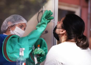 Alerta sanitaria: Aumentan 73% los casos de COVID-19 en Paraguay