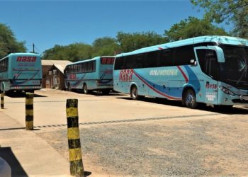 «Hace más de un mes tenemos un bus varado en Pozo Hondo», afirma jefe de agencia de transporte en el Chaco