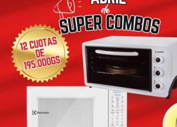 Classic motos lanza promoción de super combos para renovar el hogar en abril
