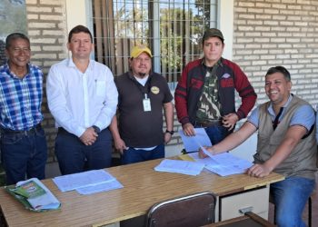 Inauguraron oficina del SENEPA en Tte. Irala Fernández