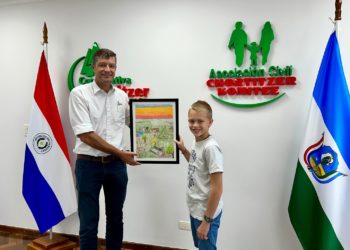 Concurso infantil de dibujo de la FECOPROD ya encontró a sus pequeños ganadores