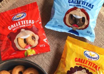 Galletitas Hildebrand: imposible comer solo una