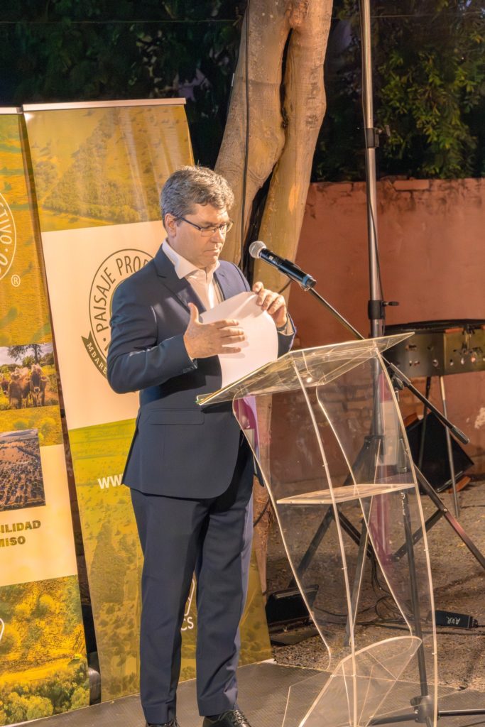 Frigorifico Neuland presentó su sello PPP como testimonio de su compromiso y calidad