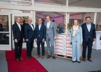 Frigochaco fortalece su posicionamiento internacional en el 75.º aniversario de su socio comercial en Alemania