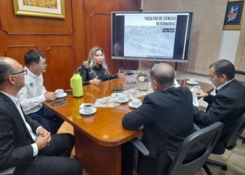 Gestionan la creación de nuevas carreras universitarias para mayores oportunidades a jóvenes de Boquerón