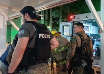 Duro enfrentamiento en el Chaco dejó como saldo un fallecido y dos agentes de la FOPE heridos