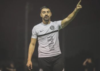 ¿Vuelve el Emperador? Julio César Cáceres no descarta un regreso a Olimpia