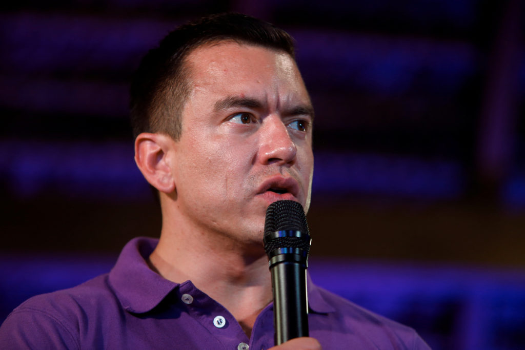 Daniel Noboa gana la reelección en un Ecuador sacudido por la violencia