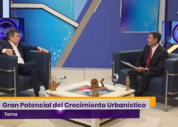 Siglo a Siglo analiza el gran potencial urbanístico de Asunción bajo la mirada de Víctor González Acosta