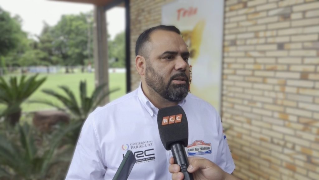 “Vamos a estar llegando en su momento”, César Ramírez responde a críticas por su ausencia en el Chaco “Vamos a estar llegando en su momento”, César Ramírez responde a críticas por su ausencia en el Chaco