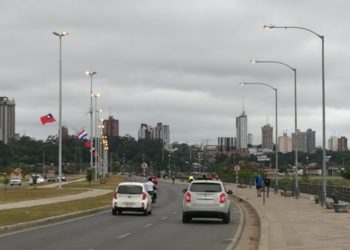 Aumento en la probabilidad de lluvias a partir del viernes