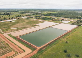 Innovación hídrica en Chortitzer: cosecha y gestión del agua para un futuro sostenible