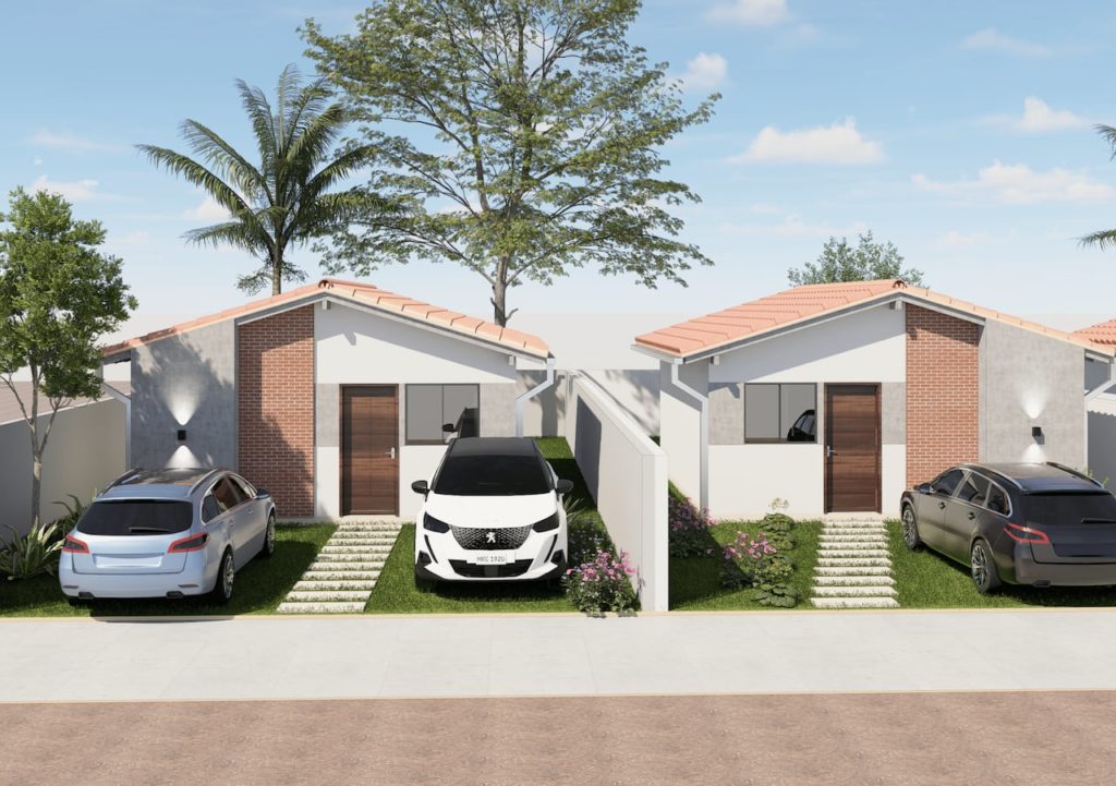 Che Róga Porã en Villa Hayes