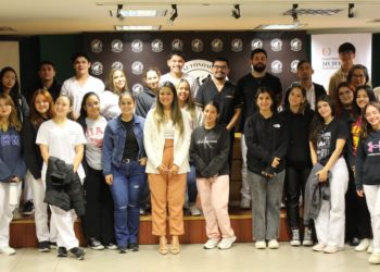 El Ministerio de la Mujer refuerza la prevención de la violencia con charlas en universidades