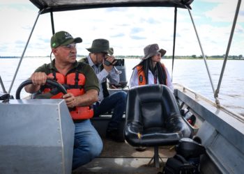 Ministerio del Ambiente intensifica controles de pesca deportiva y comercial en Semana Santa