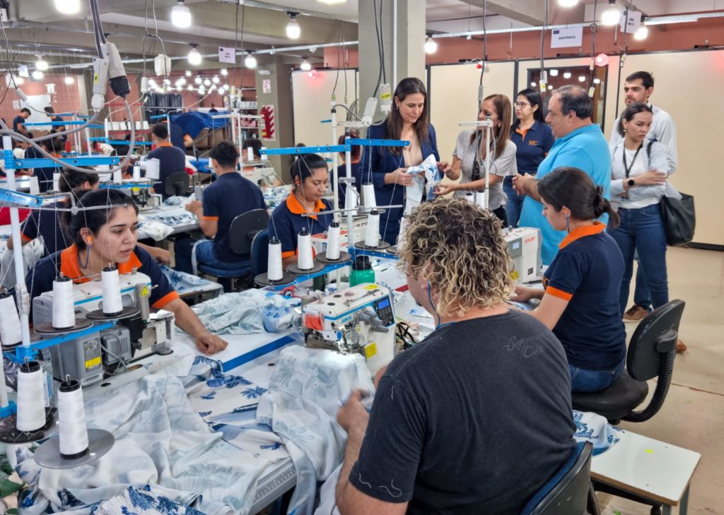 Exportaciones bajo régimen de Maquila suman US$ 295 millones este primer trimestre