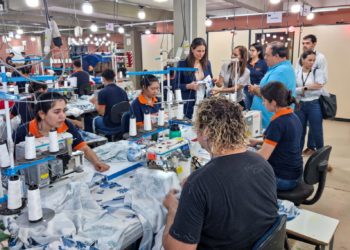 Exportaciones bajo régimen de Maquila suman US$ 295 millones este primer trimestre