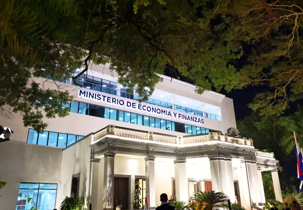 Proveedores y acreedores del Estado recibirán más de G. 28.000 millones esta semana Proveedores y acreedores del Estado recibirán más de G. 28.000 millones esta semana