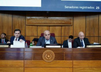 Bancada Honor Colorado decidió no retirar el proyecto de ley que crea Ministerio de la Familia