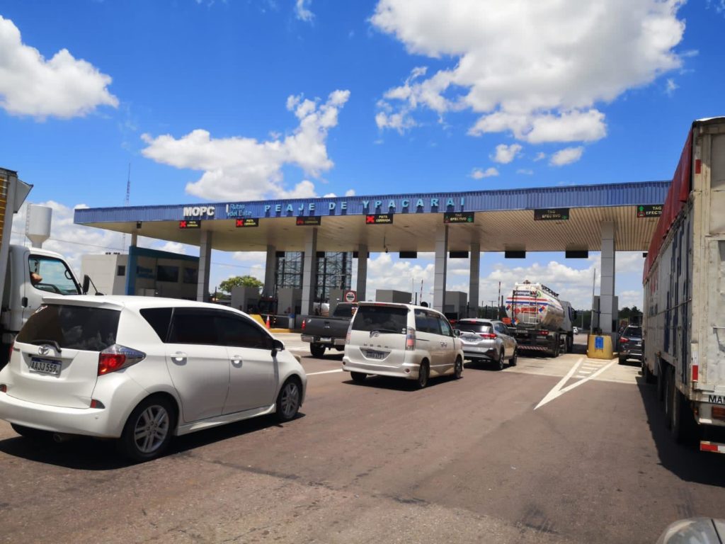 Ruta PY02: Habilitarán un carril adicional para agilizar tránsito durante la Semana Santa Ruta PY02: Habilitarán un carril adicional para agilizar tránsito durante la Semana Santa