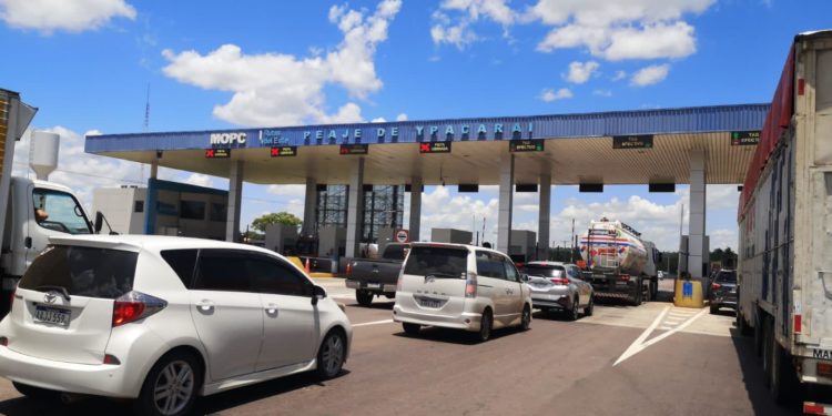 Ruta PY02: Habilitarán un carril adicional para agilizar tránsito durante la Semana Santa Ruta PY02: Habilitarán un carril adicional para agilizar tránsito durante la Semana Santa