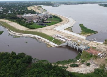 Avanzan estudios sobre megaproyecto de defensa costera y saneamiento en Pilar