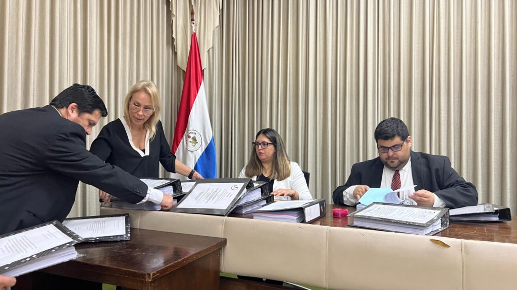 Cuatro vialeras compiten por la rehabilitación de la ruta Departamental D027