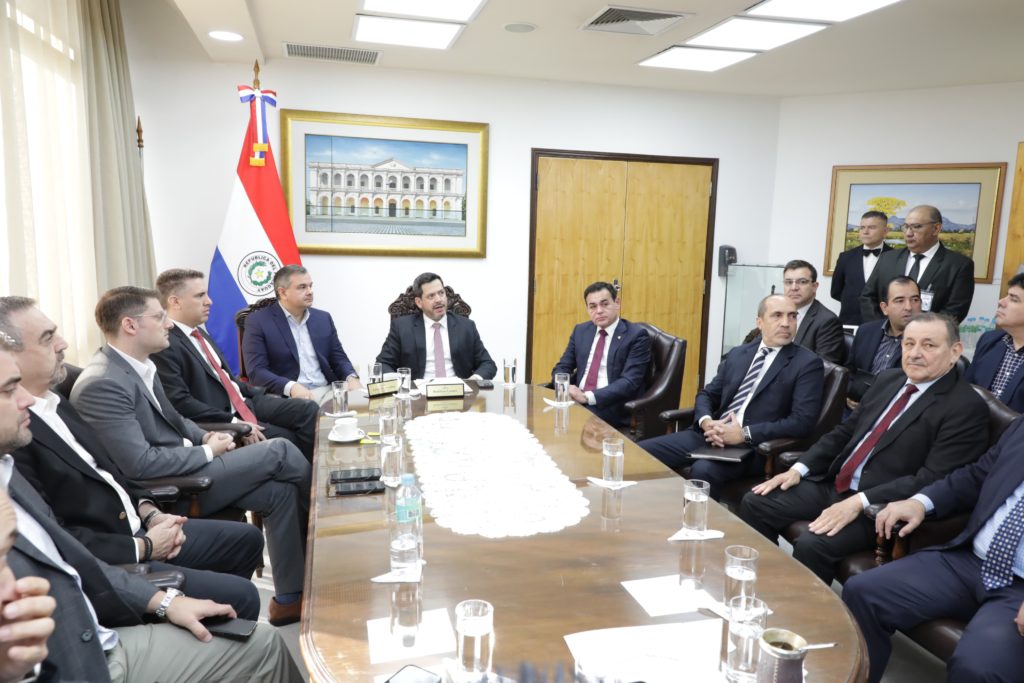 Suspensión de negociaciones en ITAIPU “no favorece a Brasil”, asegura canciller Ramírez