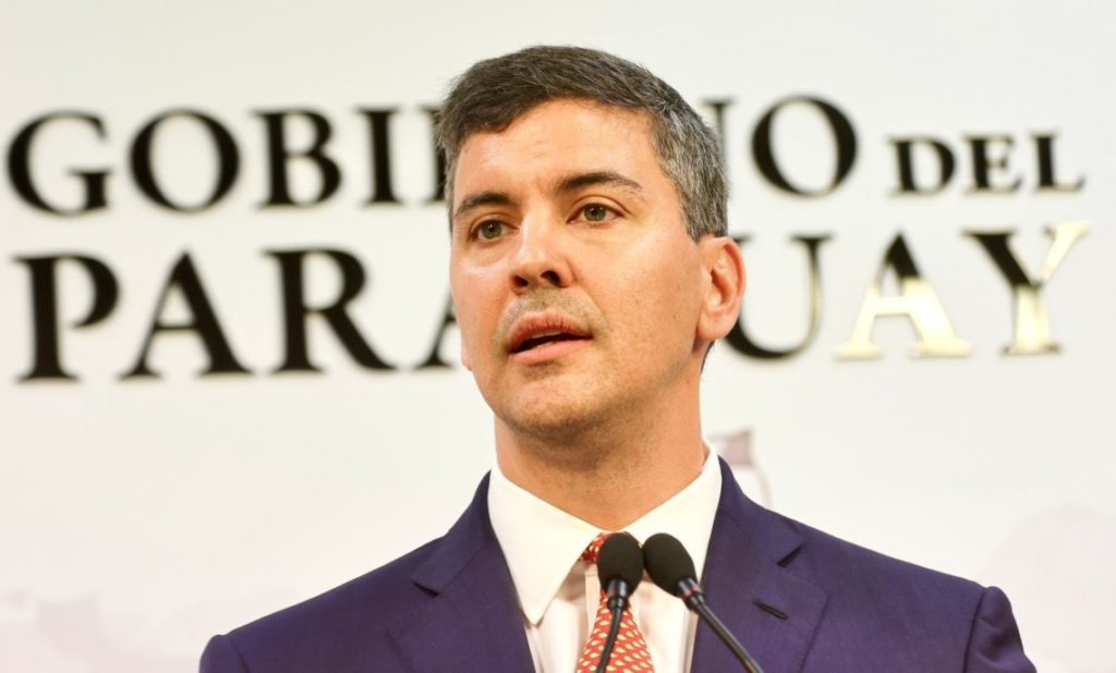 Presidente Peña anuncia que vetará eventual proyecto de ley que crea Ministerio de la Familia