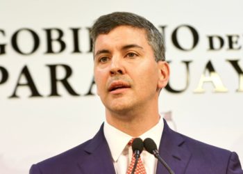 Presidente Peña anuncia que vetará eventual proyecto de ley que crea Ministerio de la Familia